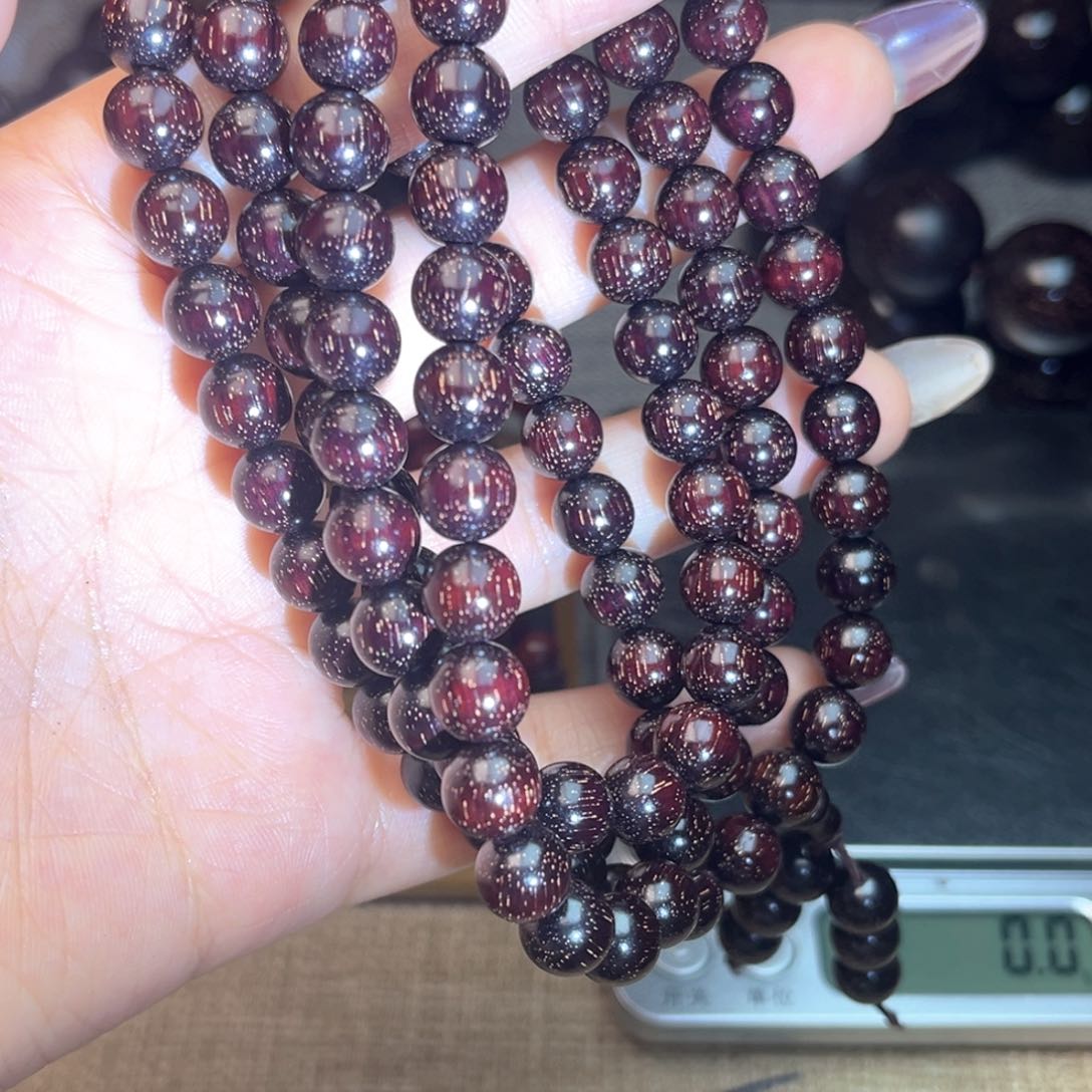 檀香紫檀（小叶紫檀）0.8 108