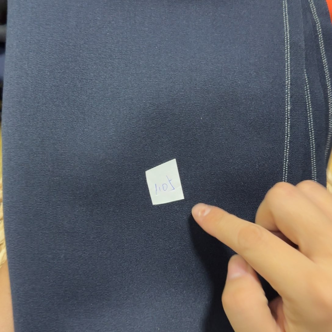 混纺直播间闪购面料075