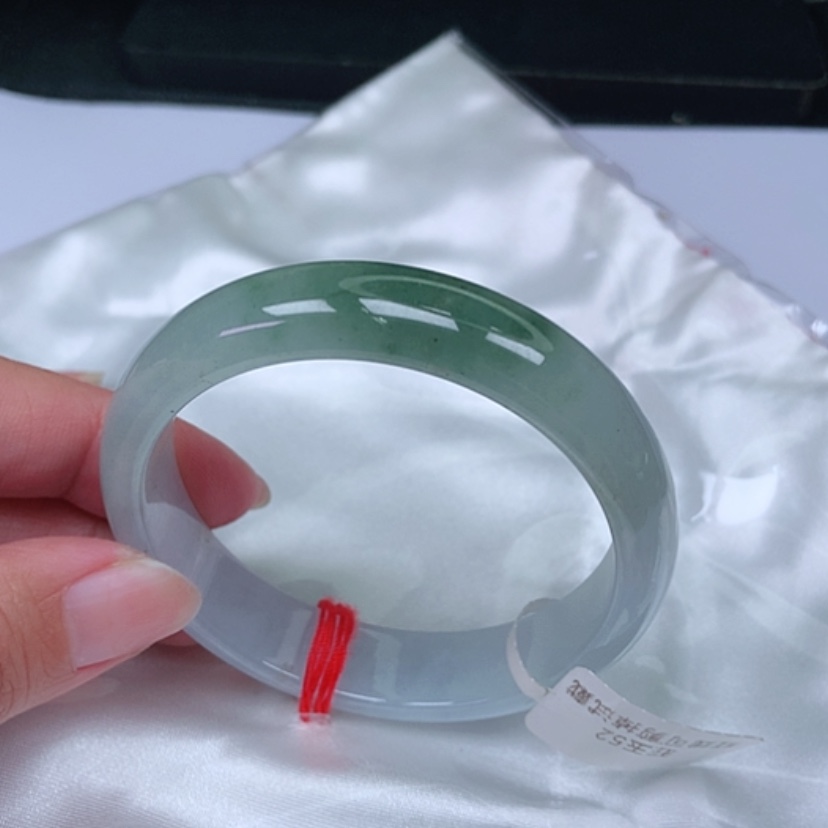 【闪购商品】翡翠手镯未镶嵌，