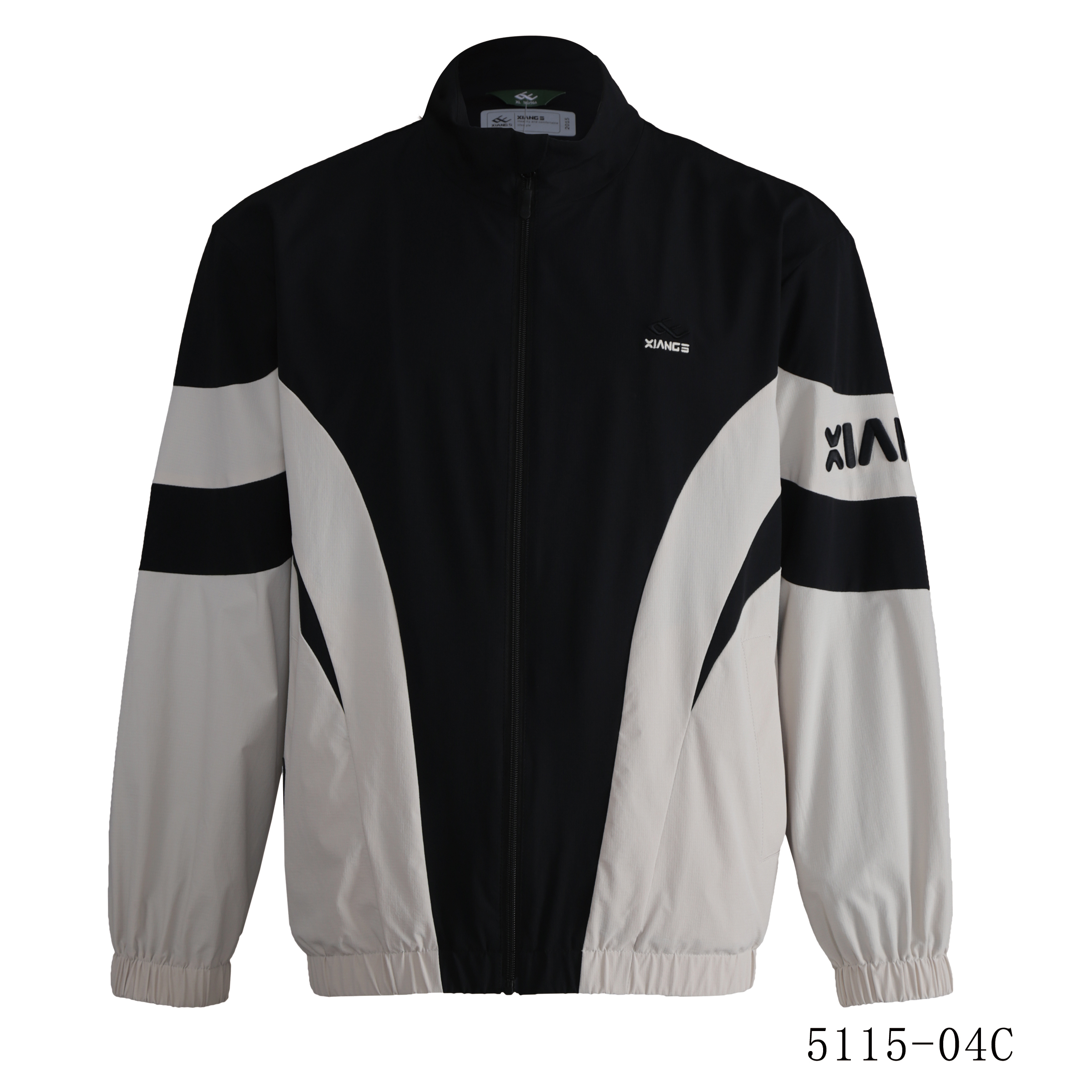 向尚运动男士外套藏蓝6859.黑色6861.军绿6862