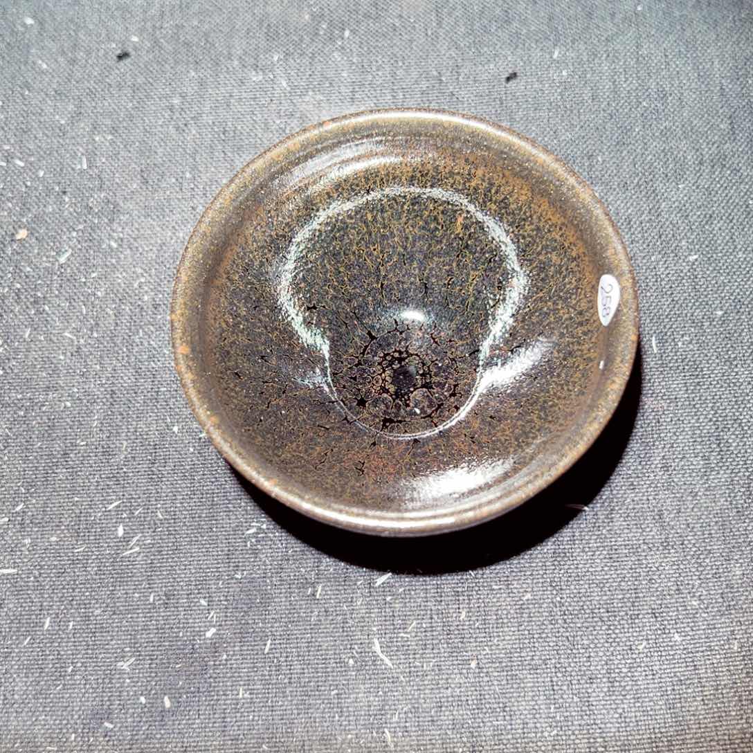 茶盏陈记柴烧建盏258