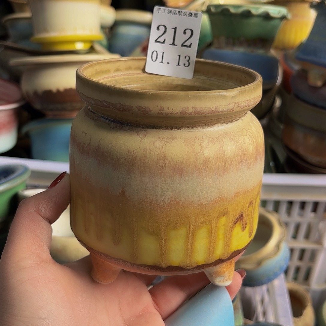 摆件景德镇陶瓷手工制作