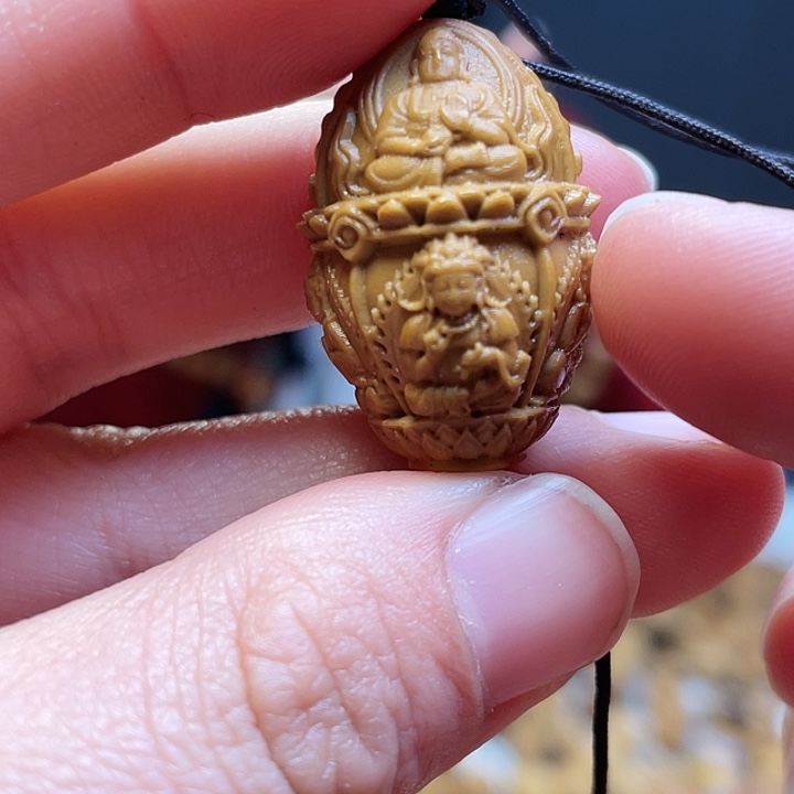 吊坠橄榄核橄榄核