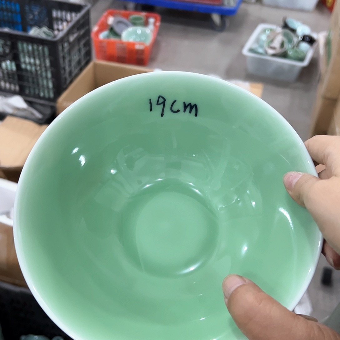 云间青瓷龙泉青瓷