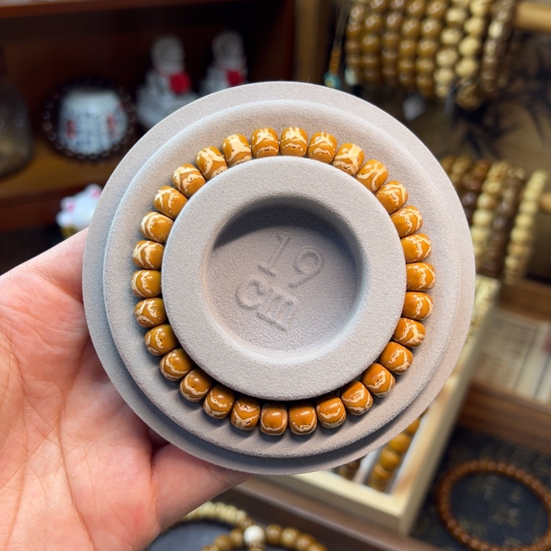 非金属紫金鼠8.3*6.9实心奔驰三叶草老型全品