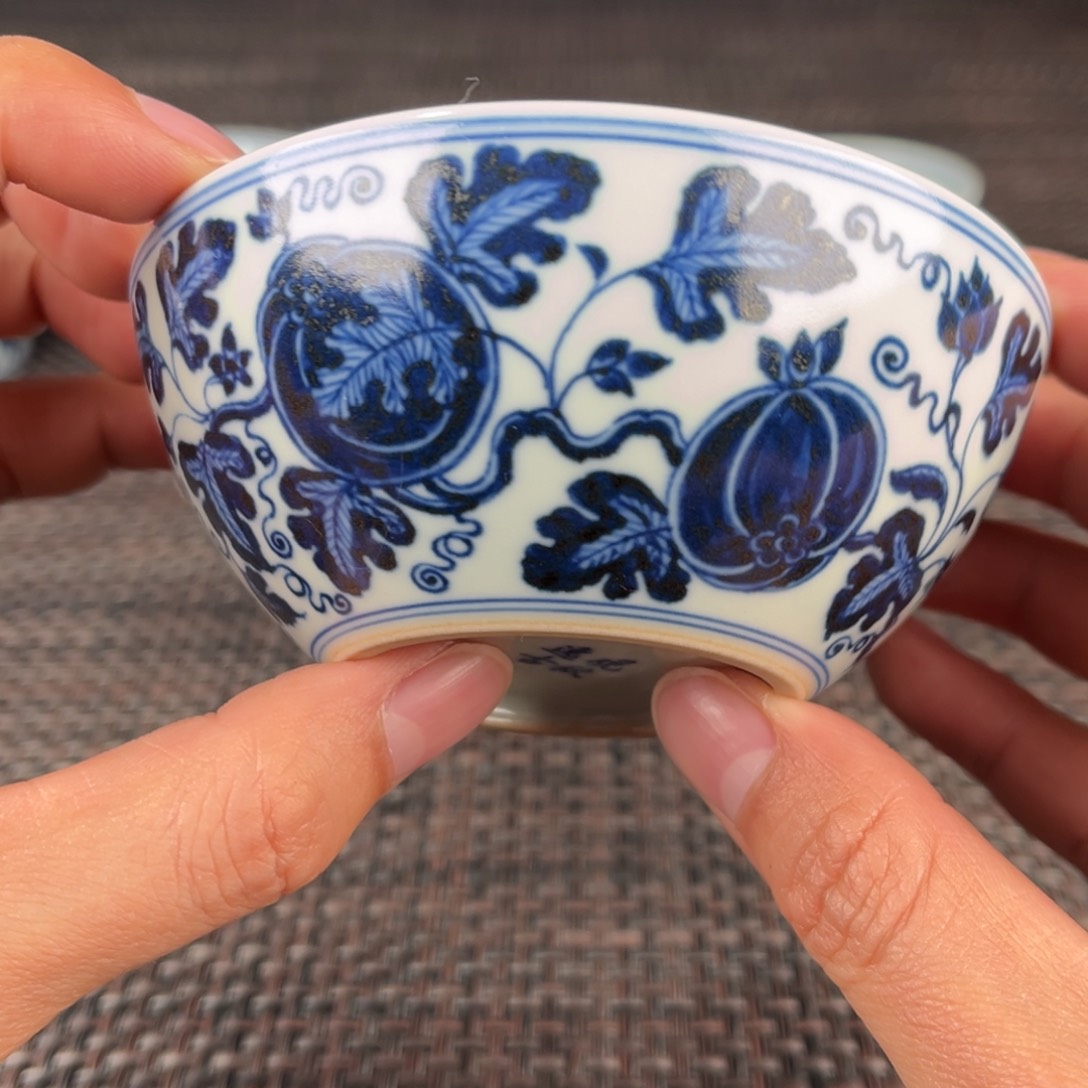 瓷片景德镇陶瓷艺术品