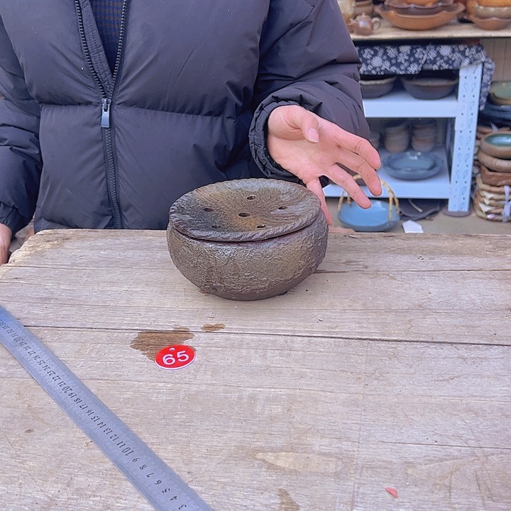紫砂紫砂茶具配件65