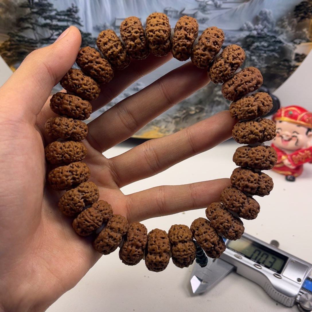 手串金刚菩提甲板20