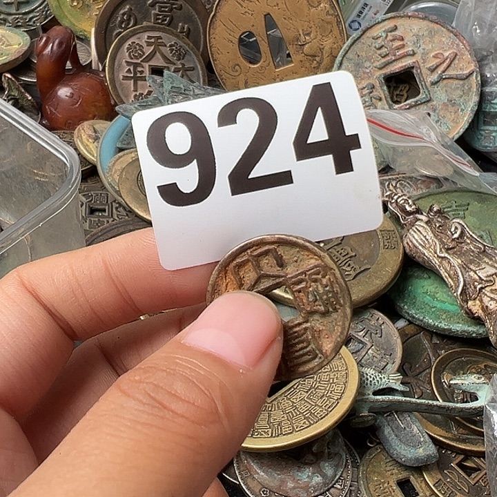 深***具铜复古文创工艺品