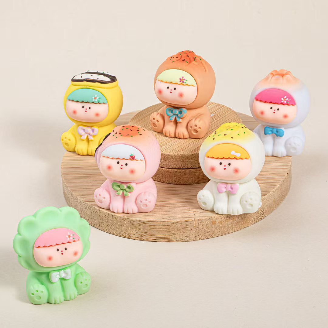 【九宫格对对碰】早餐李四萌粒