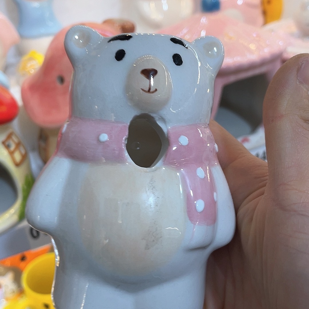 陶瓷微瑕介意慎拍