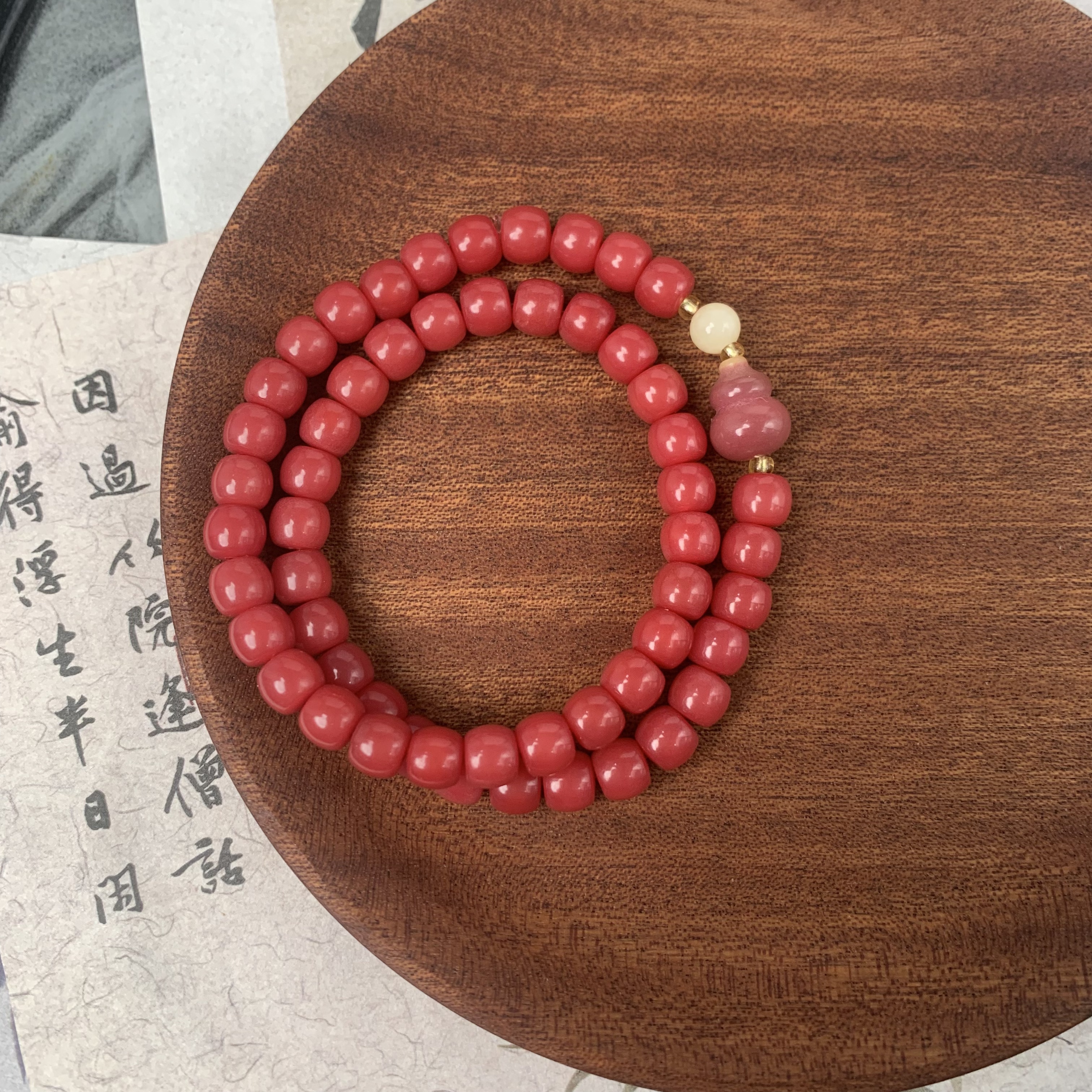 精品手串-无礼盒-S1119