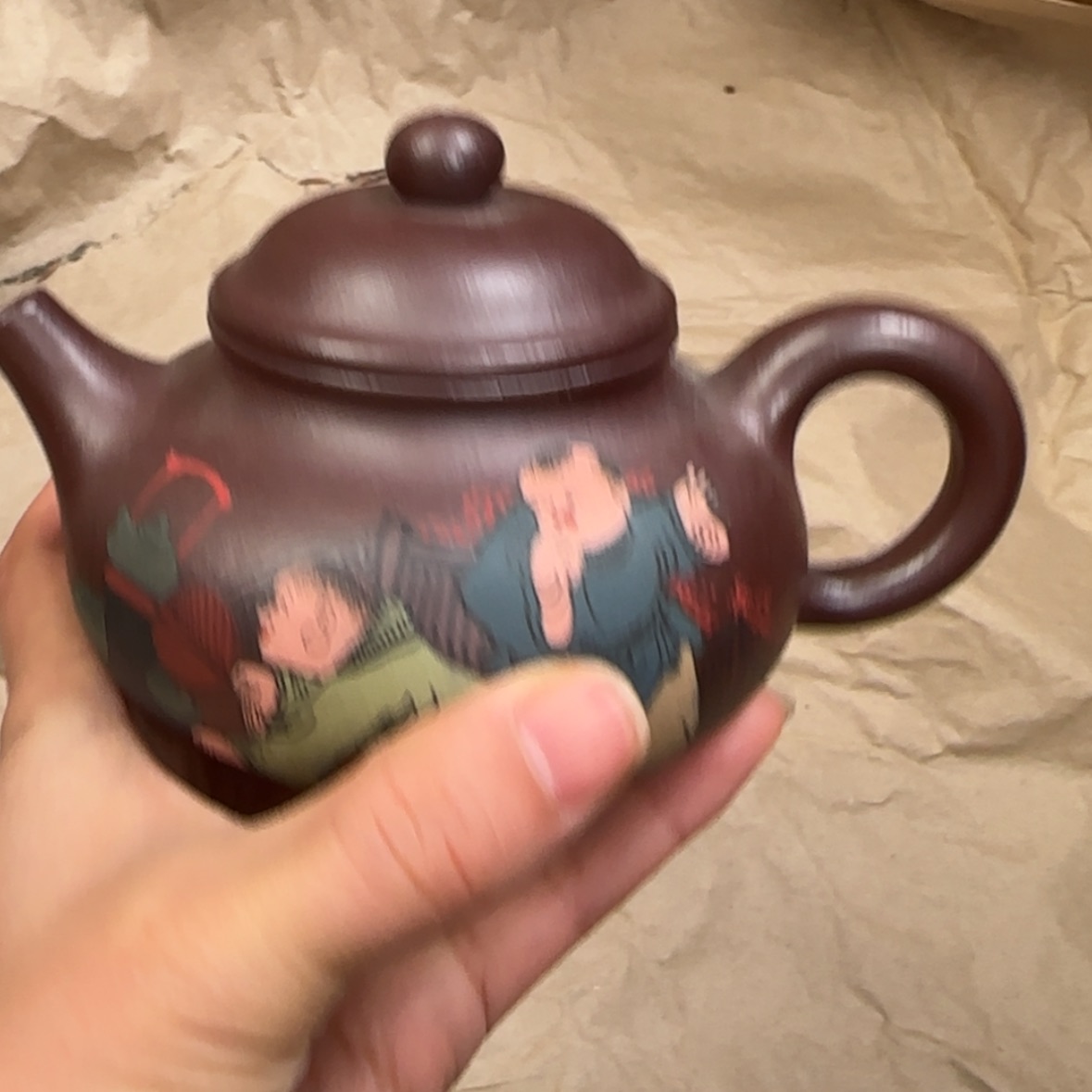 【闪购商品】紫砂茶壶紫砂茶壶