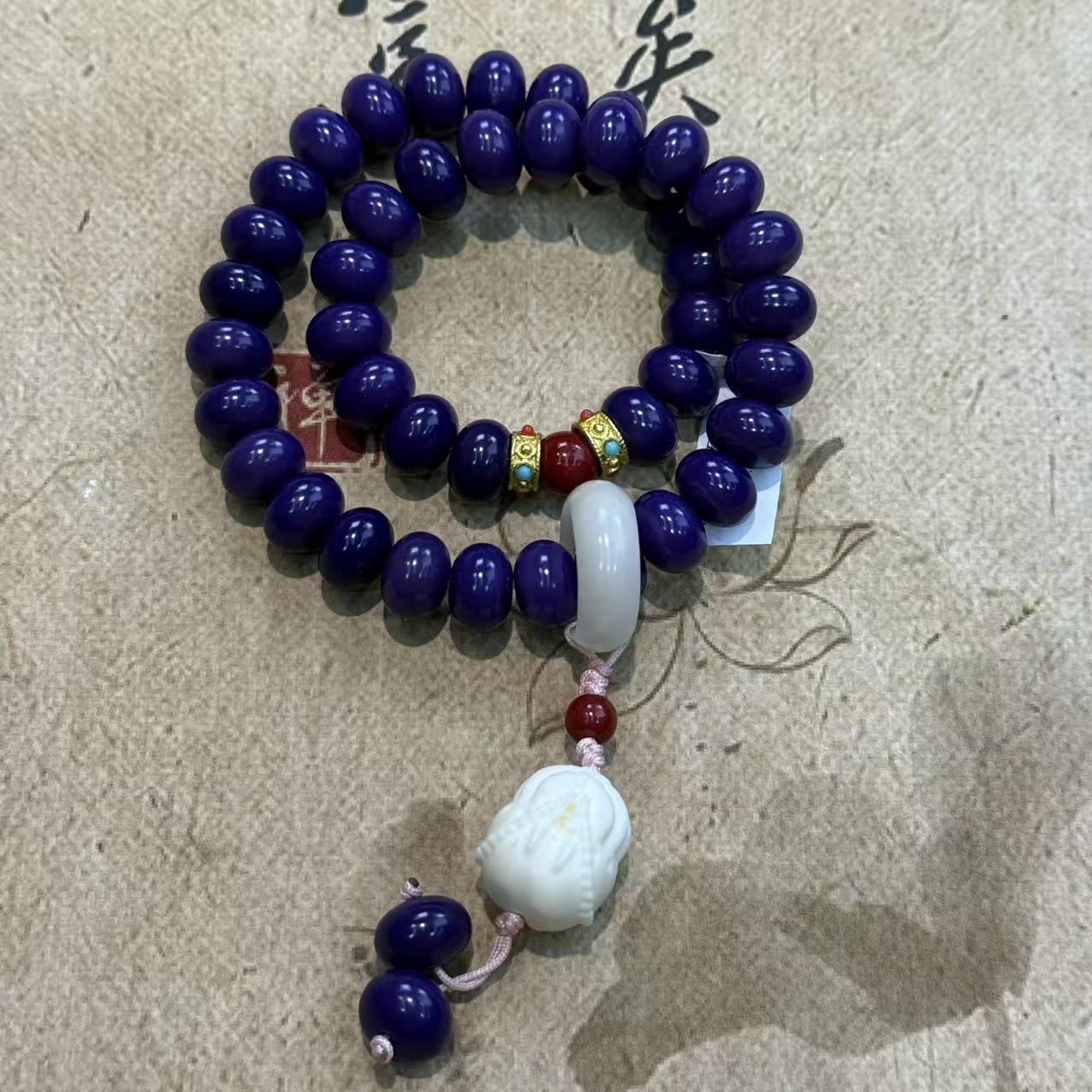 祥顺文玩文玩手串多圈【无礼盒】@@YS939