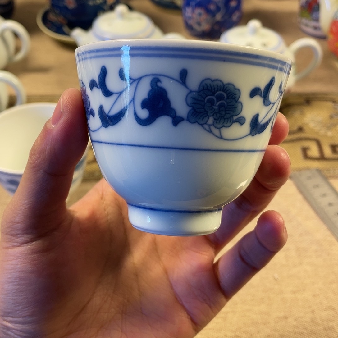 摆件景德镇陶瓷4589999999999999999