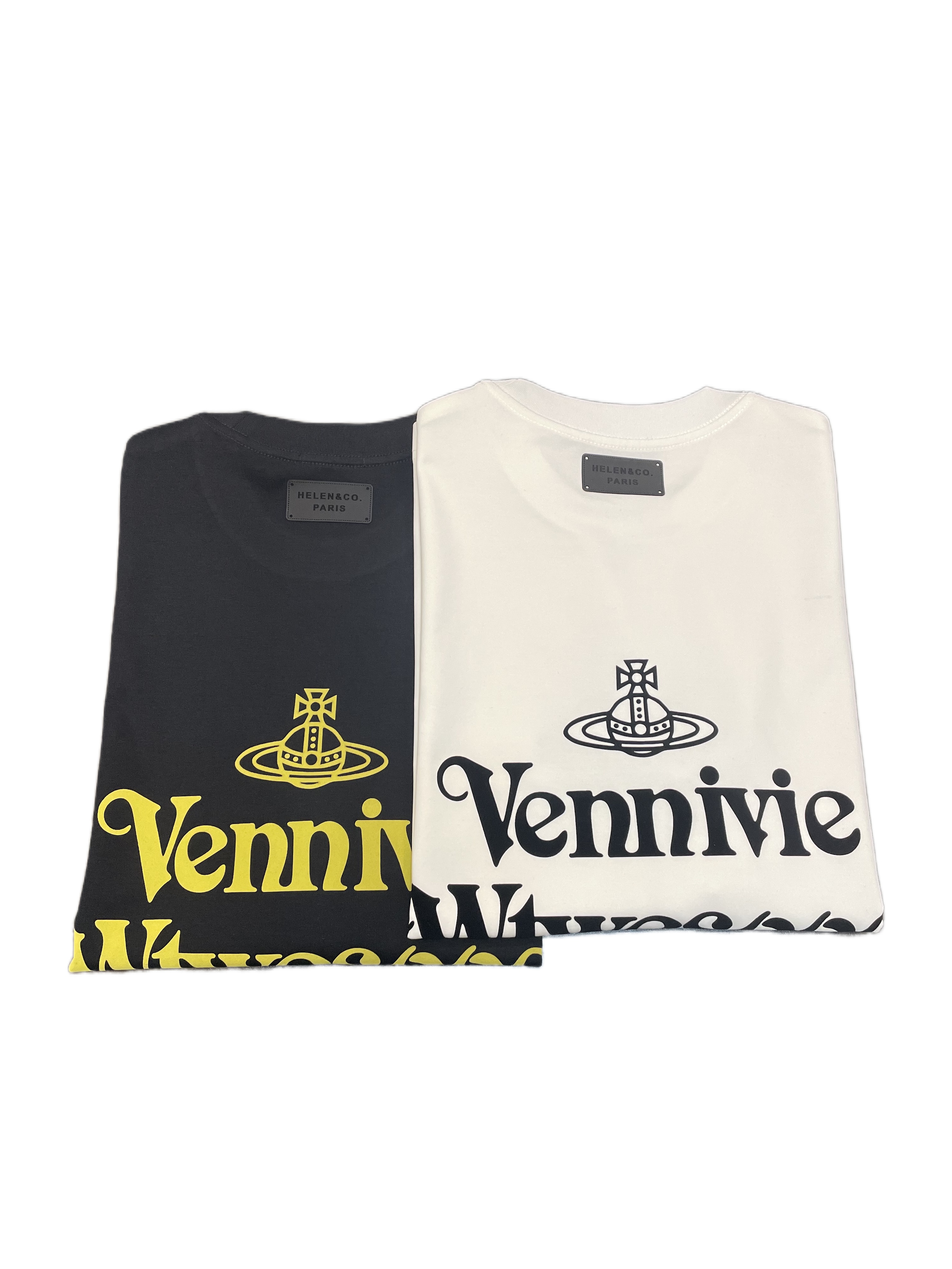 GOOD土星轻奢潮牌时尚液氨棉短袖T恤男女情侣款ins宽松半袖上衣