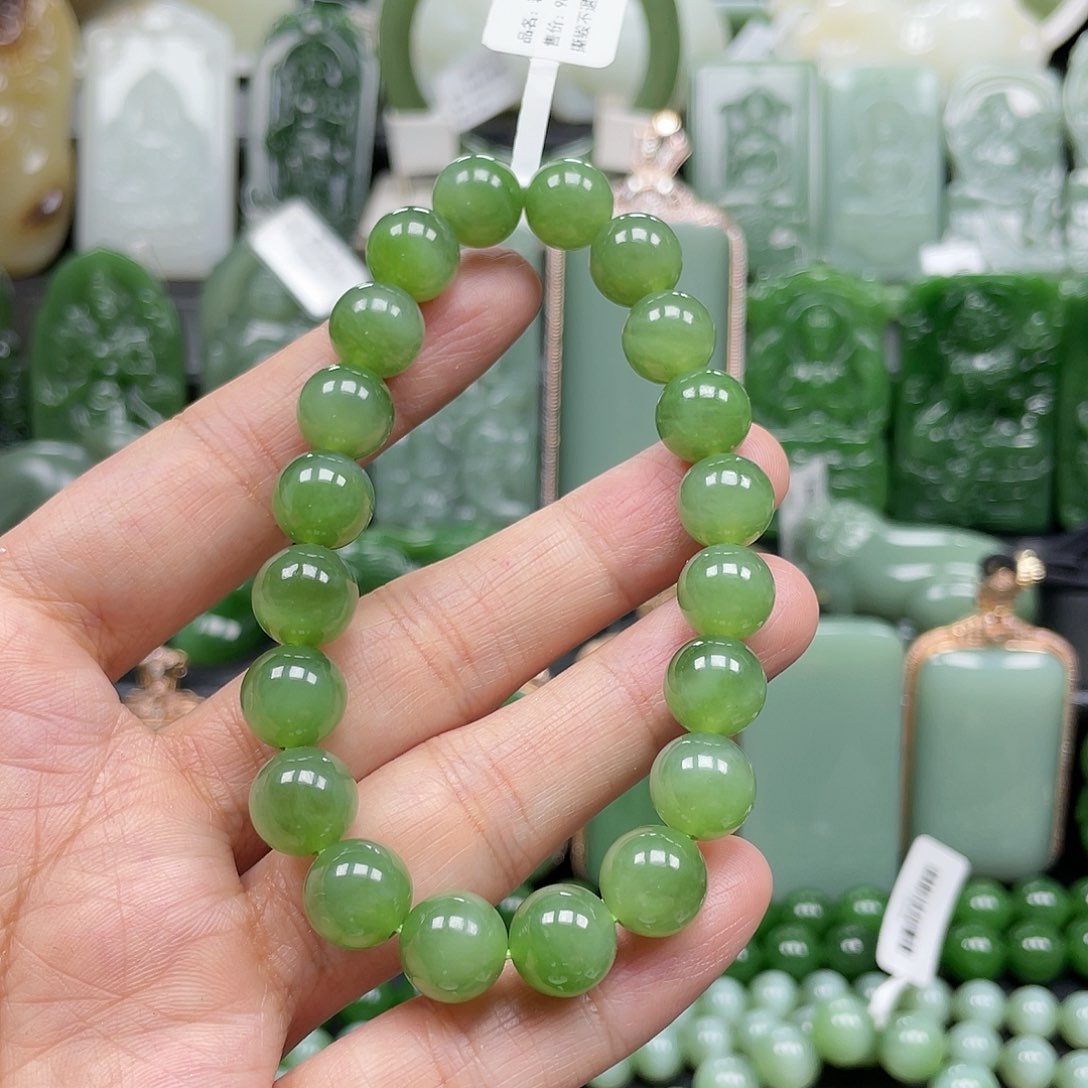 【闪购商品】和田玉挂件未镶嵌