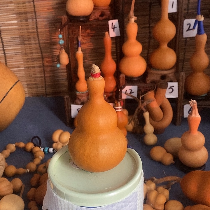 葫芦竞拍品不退不换