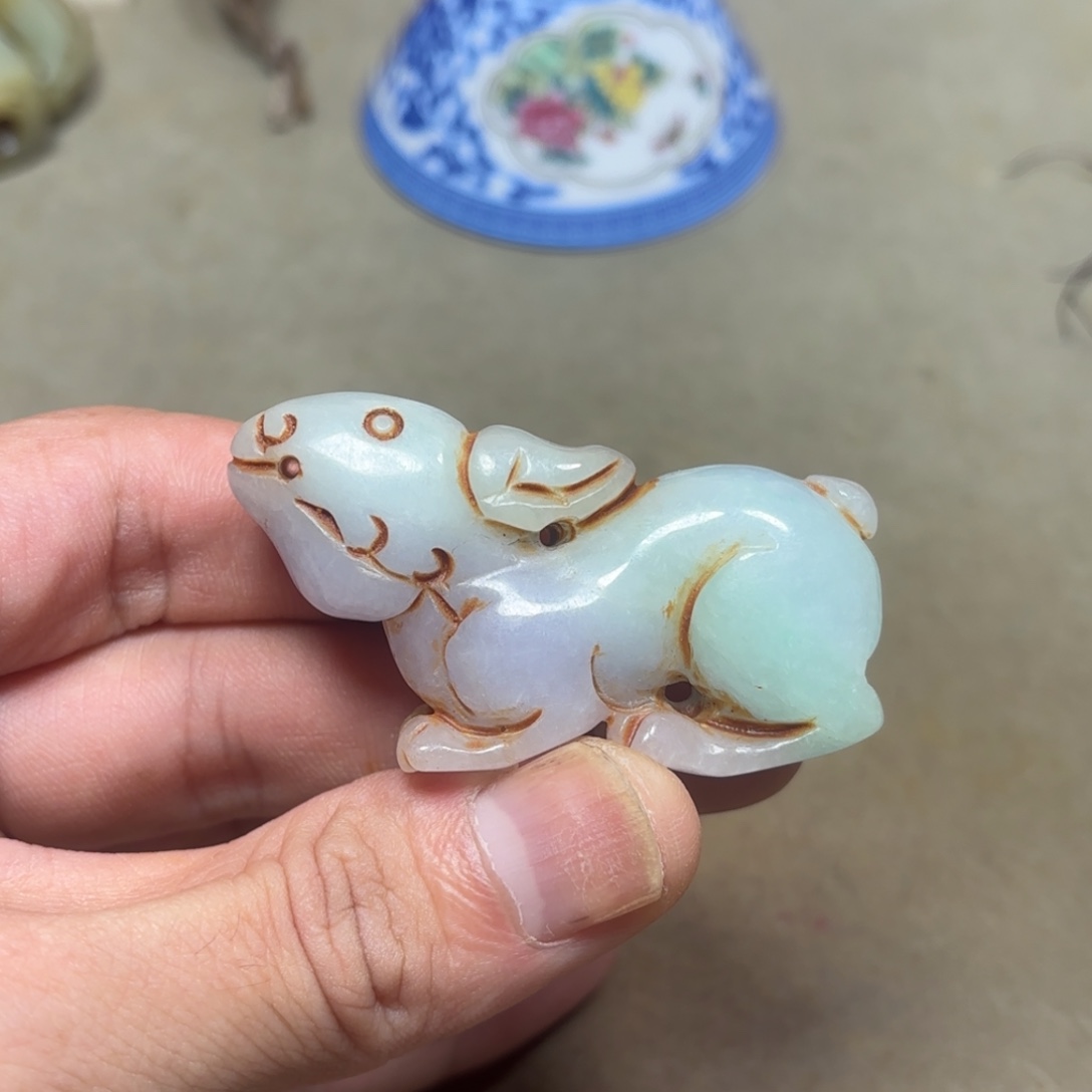 这个物件很老气啊
