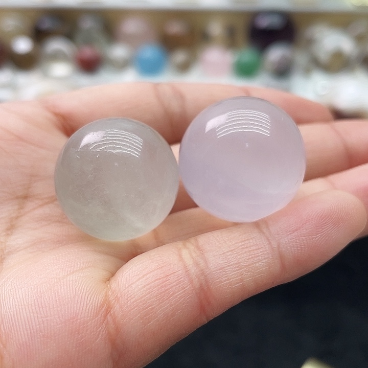 水晶天然水晶未镶嵌