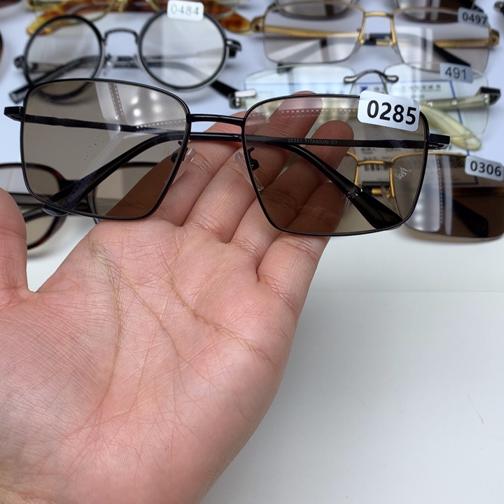 一体款全框茶水晶0285