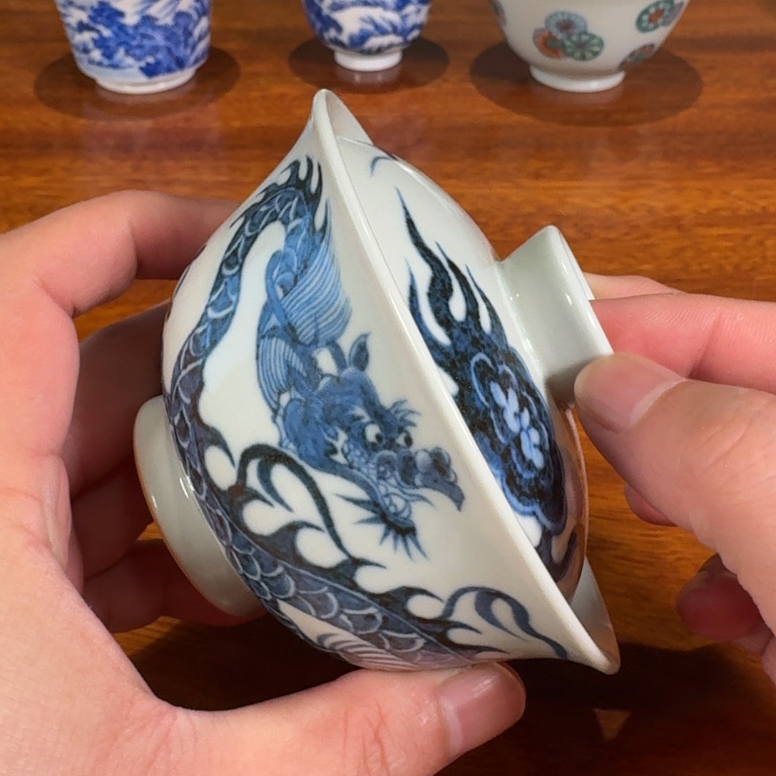 瓷器的制作工艺和工艺流程等方面