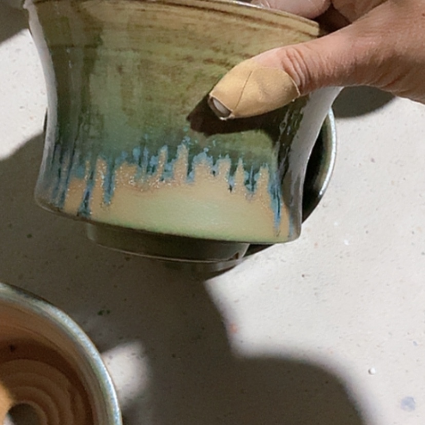 【闪购商品】红陶口16