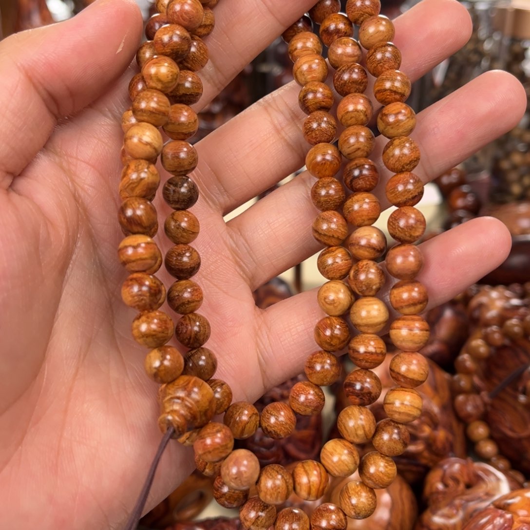 黄花梨/降香黄檀手串/手链