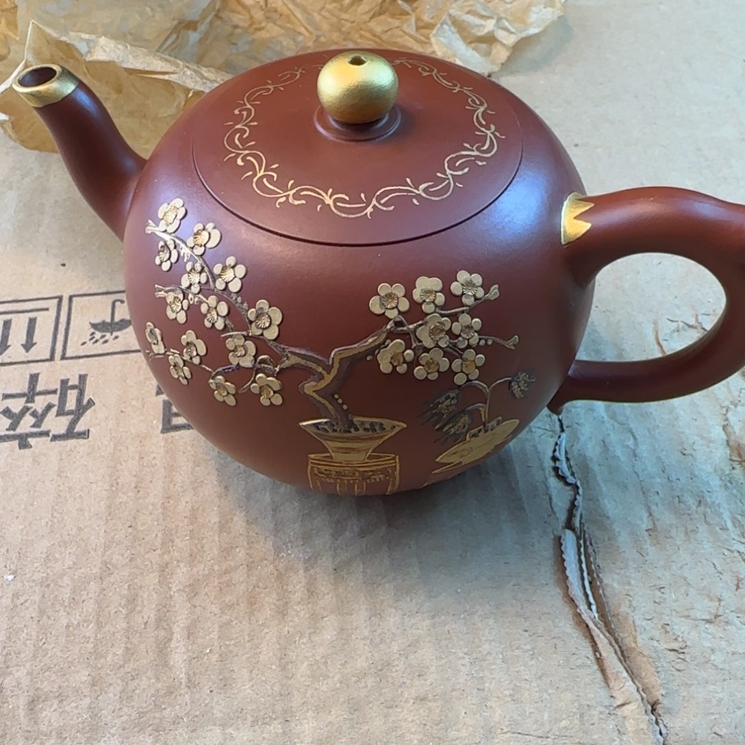 茶壶紫砂紫砂的艺术