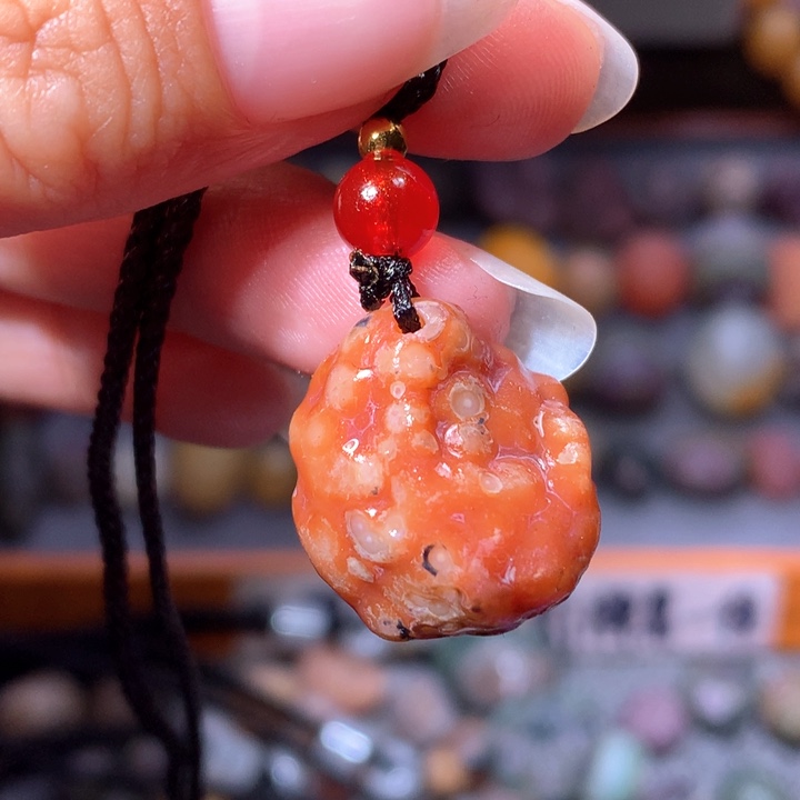 玛瑙/玉髓珠宝半成品未镶嵌