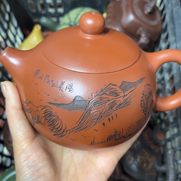 紫砂壶泡茶壶泡茶