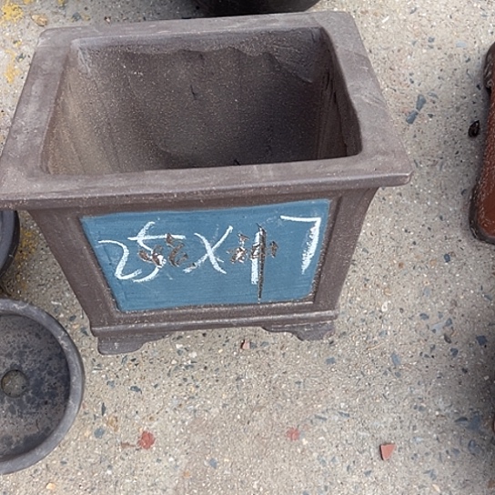 花盆紫砂透气花盆