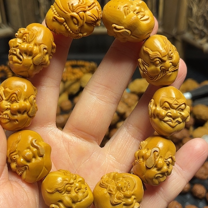 橄榄核手串/手链橄榄