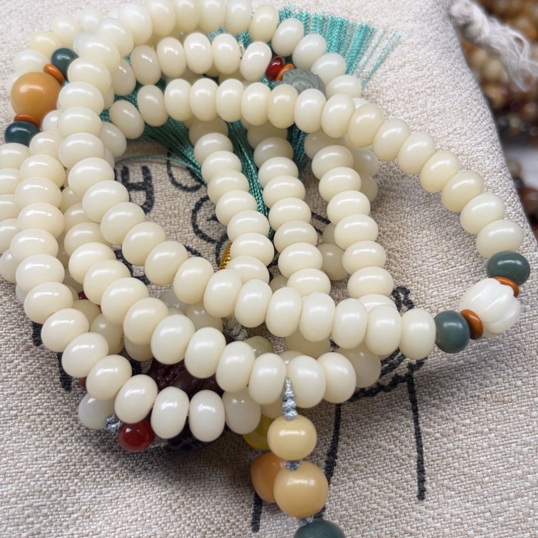 菩提根/象牙果吊坠