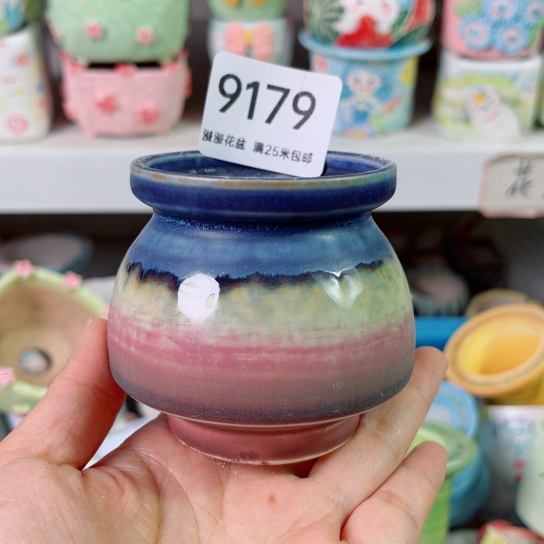 景德镇手工制作9179口6.5