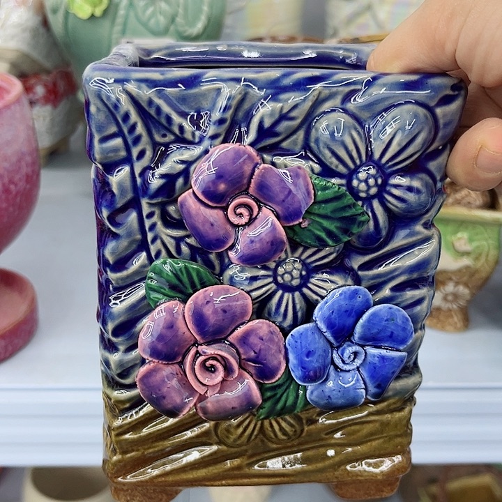 多肉绿植陶瓷花盆