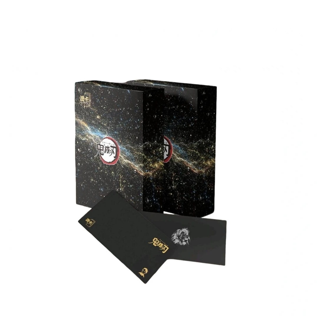 【澳卡文创】《鬼灭之刃》强娶/普通大转盘 色纸潮玩盲盒（代拆）