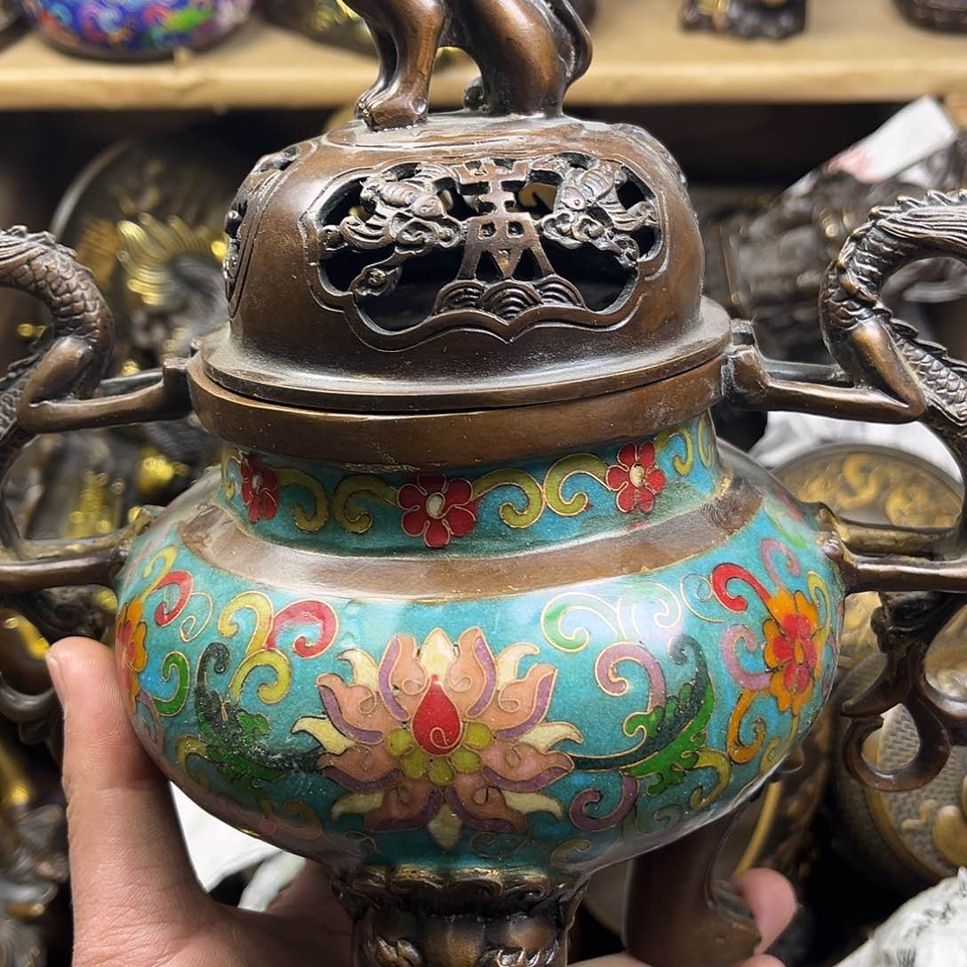 航弟文玩铜器链接