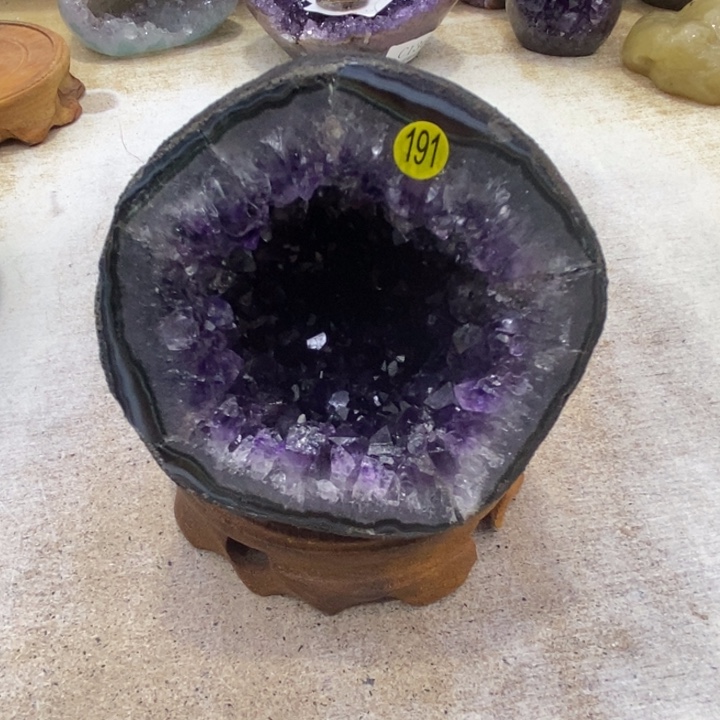 紫晶大型摆件（非配饰）未镶嵌