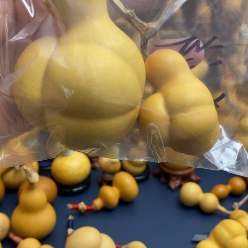 【闪购商品】洋*洋文玩葫芦文玩葫芦