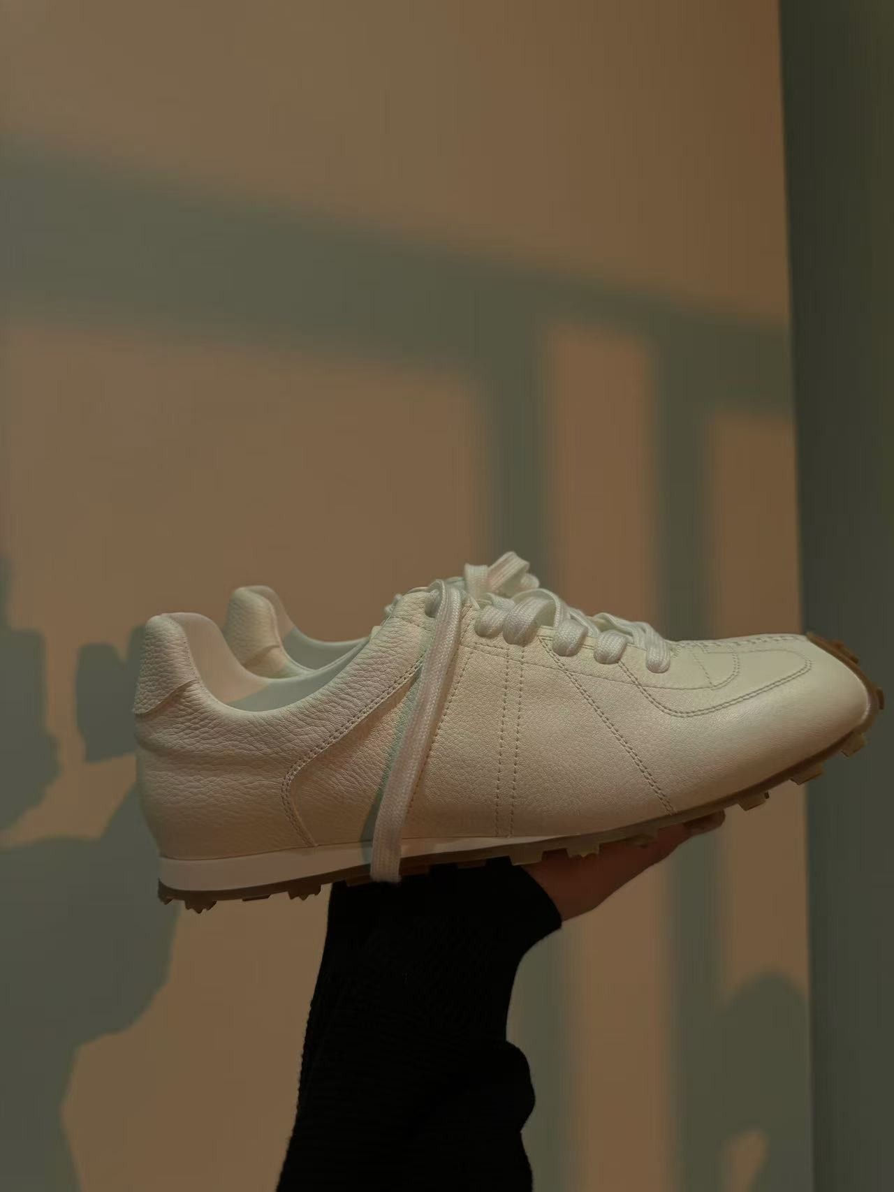 NX 【休闲鞋】极简主义风格男生百搭鞋子