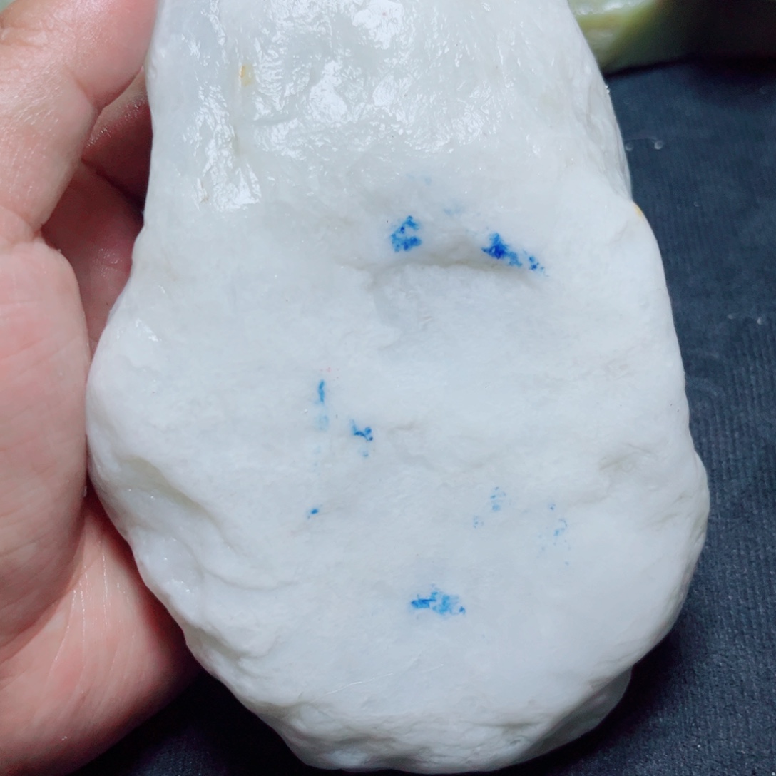 未镶嵌和田玉珠宝奇石