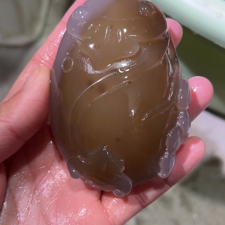 玛瑙/玉髓未镶嵌手链