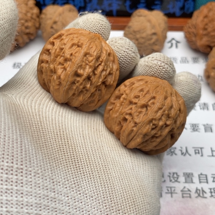 【闪购商品】吊坠文玩核桃@*29铁锤