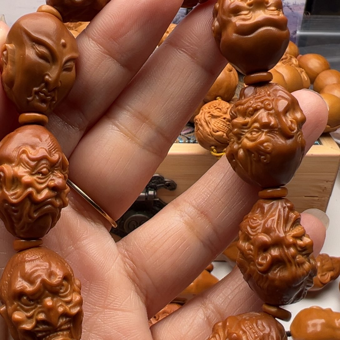 橄榄核手串/手链橄榄核