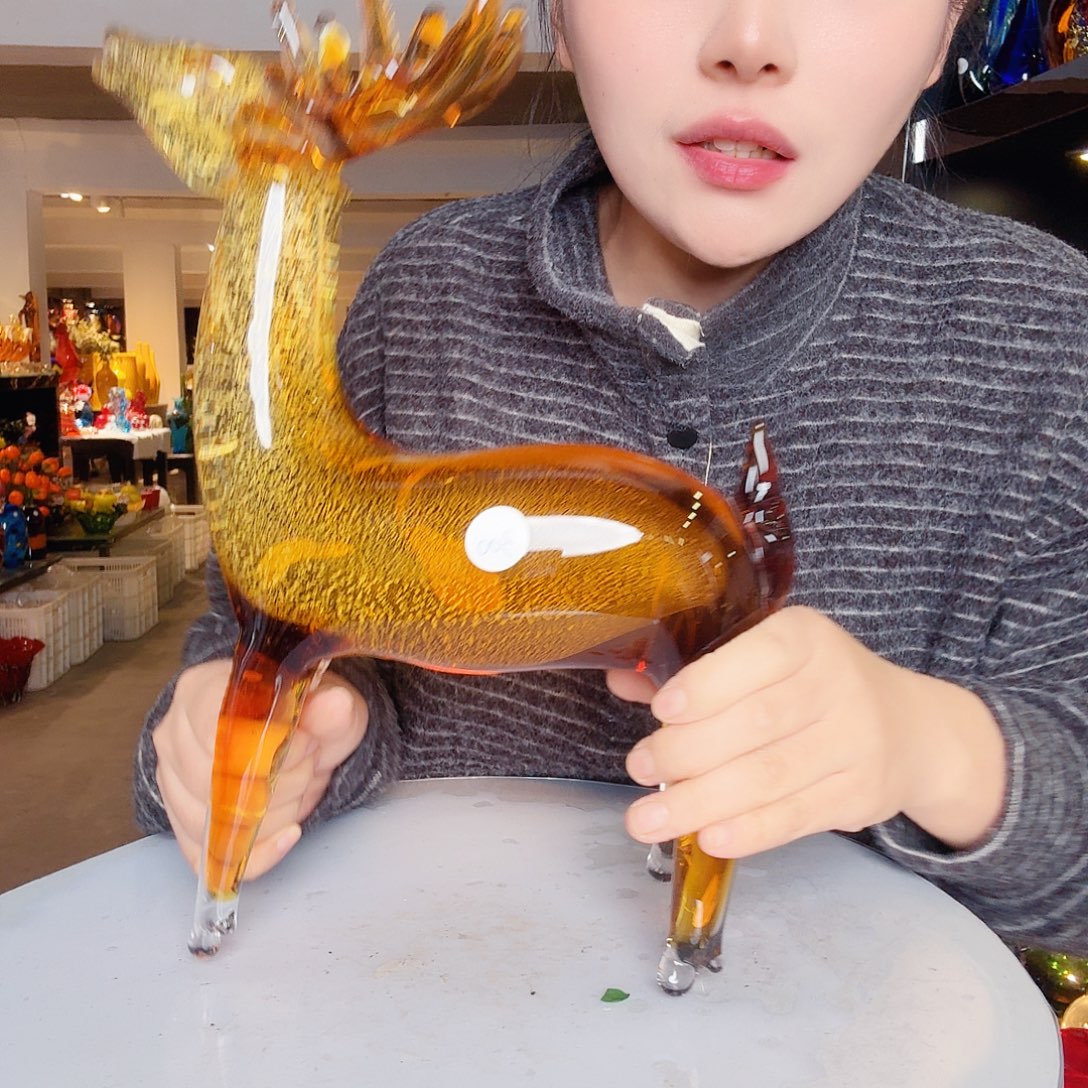 芹***丝手工艺品琉璃琉璃塔和塔顶建筑等