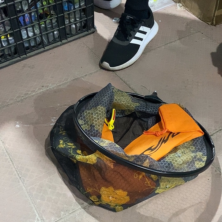 34号垂钓小配件一个瑕疵