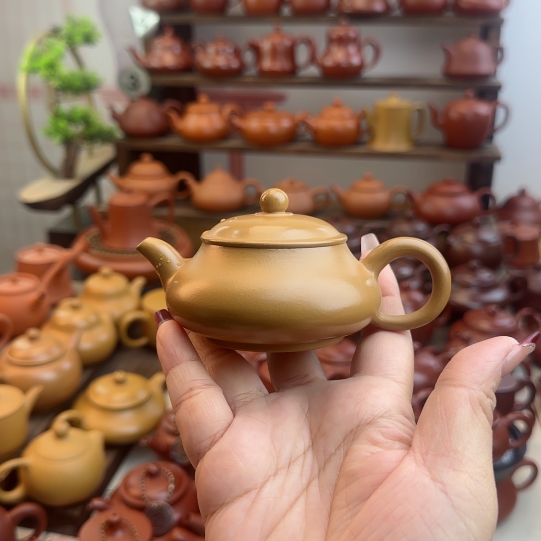 荣朱泥壶茶具套装家用茶具