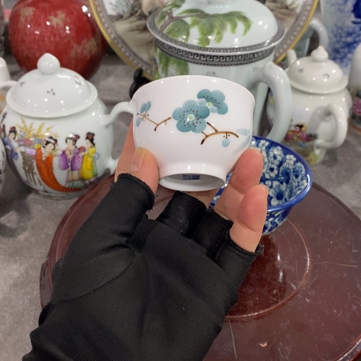 景德镇陶瓷工艺品