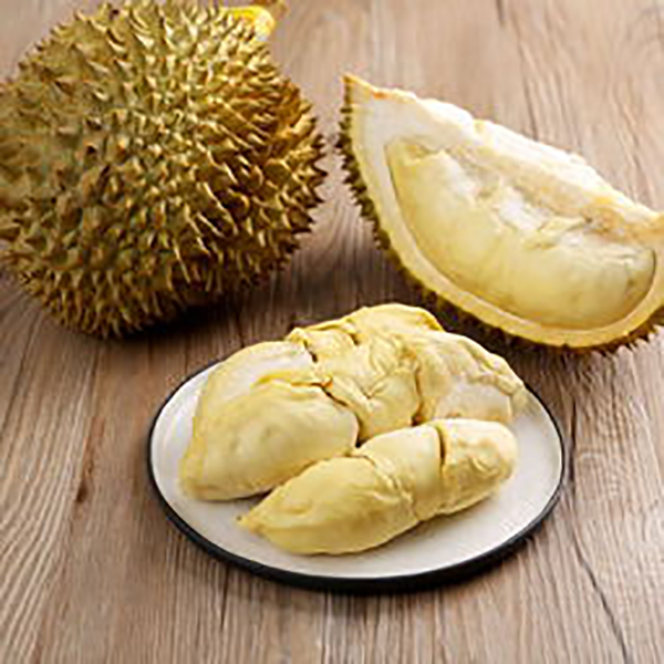 【配送到家】03泰国新鲜金枕头榴莲小时达 一果一重 核小金枕泰国